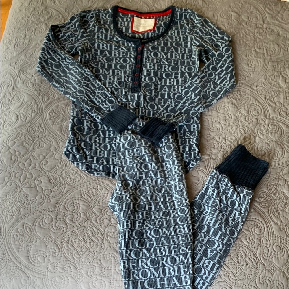 Abercrombie & Fitch pajamas